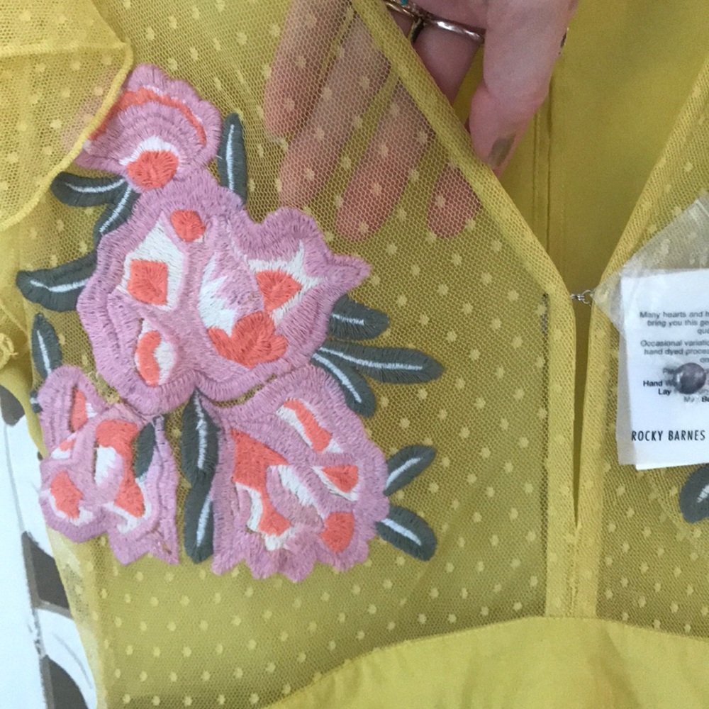 cleobella cooper dress - Picture 3 of 8